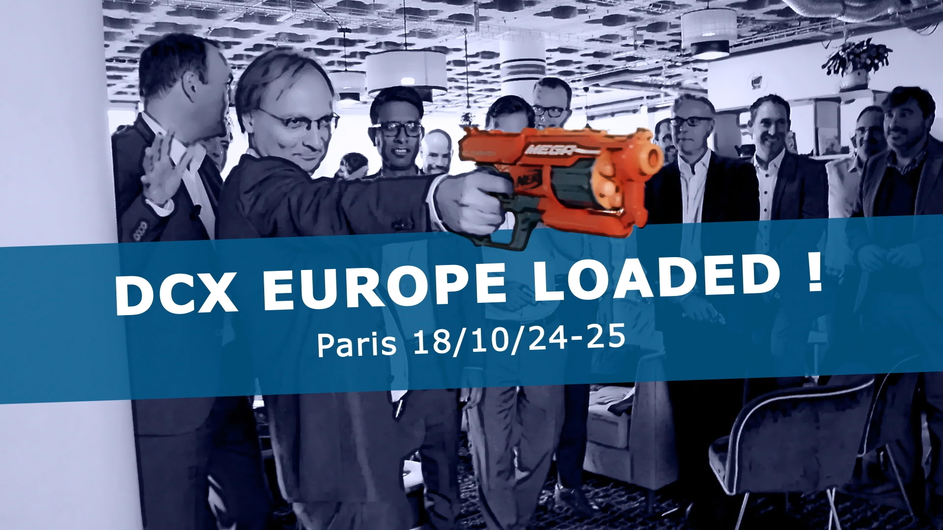 DCX Europe Capgemini - LF2D Productions