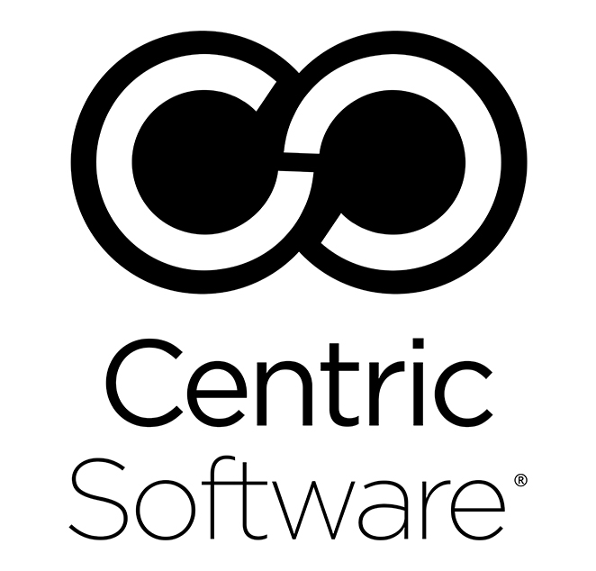 Logo Centrics Software noir